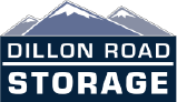 Dillon Road Storage Logo