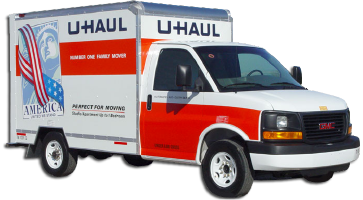 U-Haul Truck Images
